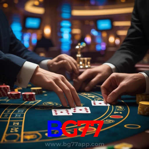 BG77：Gire a roleta e faça história! Grandes prêmios estão ao seu alcance!