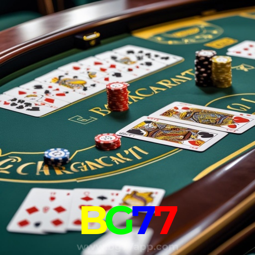 BG77：Entre no cassino e comece a ganhar agora mesmo!