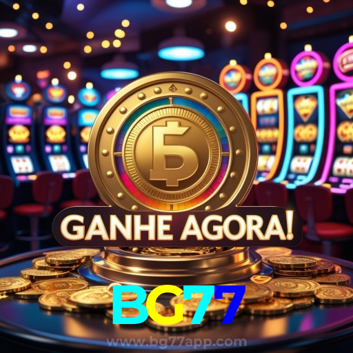 BG77：Jogue nas roletas e conquiste a sorte ao seu lado!