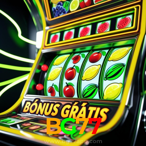BG77：Divirta-se com slots e apostas ao vivo em futebol no nosso cassino online!