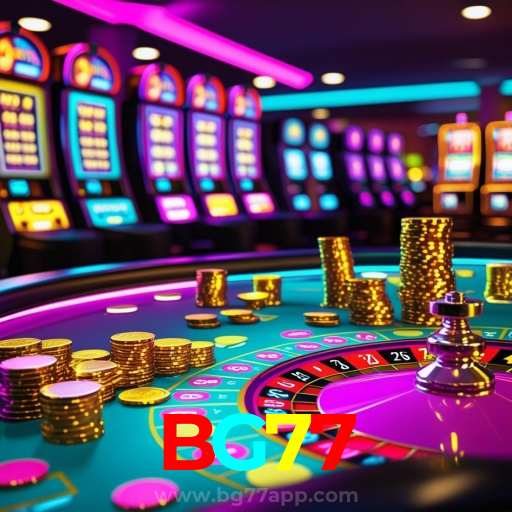 BG77：Aposte nas melhores slots e conquiste prêmios como nunca!