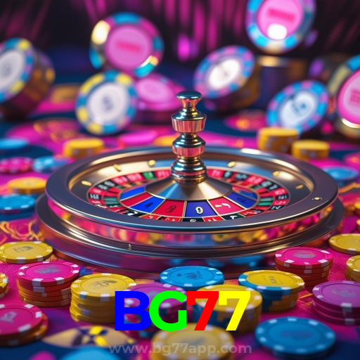 BG77：Poker, roleta e apostas no futebol online, onde sua sorte brilha!