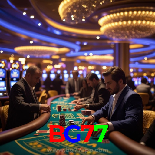 BG77：Gire as slots e conquiste prêmios incríveis!