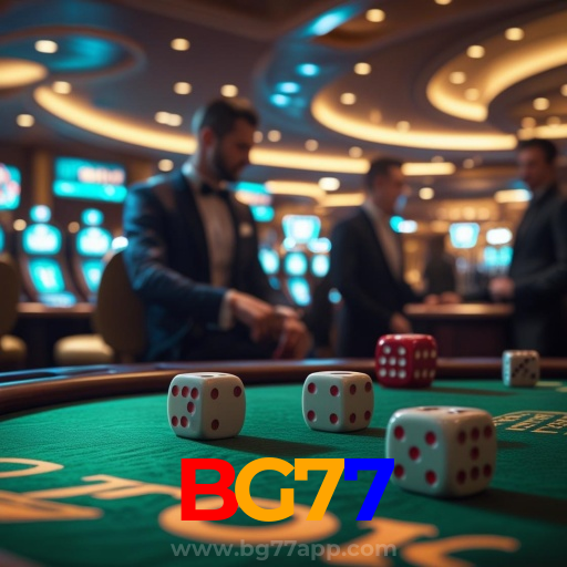 BG77：Cada giro é uma nova chance de ganhar! Venha para as slots agora!