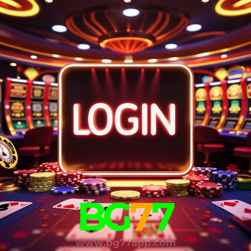 BG77: Seu lugar de diversão e confiança: cassino online!